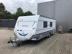 Caravan Dethleffs Beduin 545 DBM Emotion, Queensbed, Rondzit, 50 kg of minder, Particulier