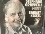 Stephane Grappelli - Meets Barney Kessel  cd, Ophalen of Verzenden, 1960 tot 1980, Gebruikt, Jazz