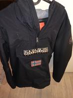 Napapijri Winter Jas(S), Ophalen of Verzenden, Zo goed als nieuw, Maat 46 (S) of kleiner, Blauw