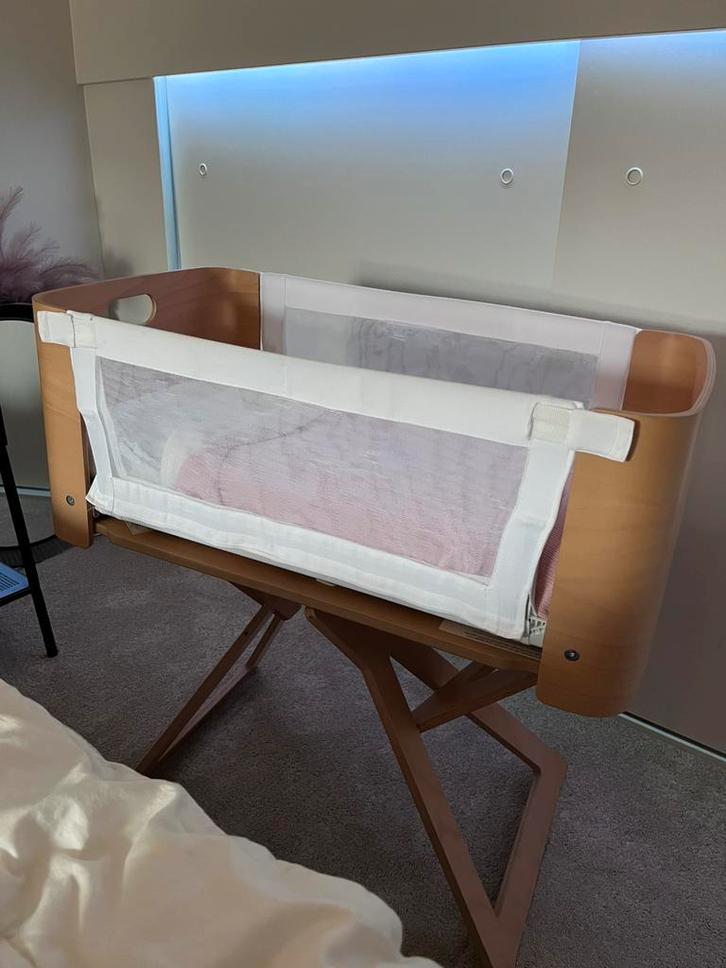Bednest co sleeper, Kinderen en Baby's, Babywiegjes en Ledikanten, Zo goed als nieuw, Wieg, Ophalen