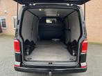 Volkswagen Transporter 2.0TDI 150PK Lang / Cruisecontrol / E, Voorwielaandrijving, Gebruikt, Zwart, 4 cilinders