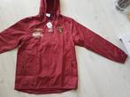 Torino FC regenjas in maat small/medium, Ophalen of Verzenden, Zo goed als nieuw, Voetbal, Maat 48/50 (M)