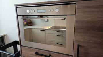 Whirlpool AMW 840IX combimagnetron  beschikbaar voor biedingen