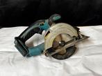 BSS501 makita 18v cirkelzaag, Cirkelzaag, Ophalen of Verzenden, Zo goed als nieuw, 30 tot 70 mm