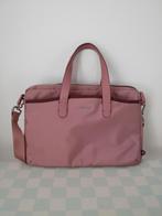 Laptoptas / aktetas Samsonite, roze, Ophalen of Verzenden, Zo goed als nieuw, Aktetas