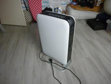 Mill 2000 W elektrische kachel Wifi beschikbaar voor biedingen
