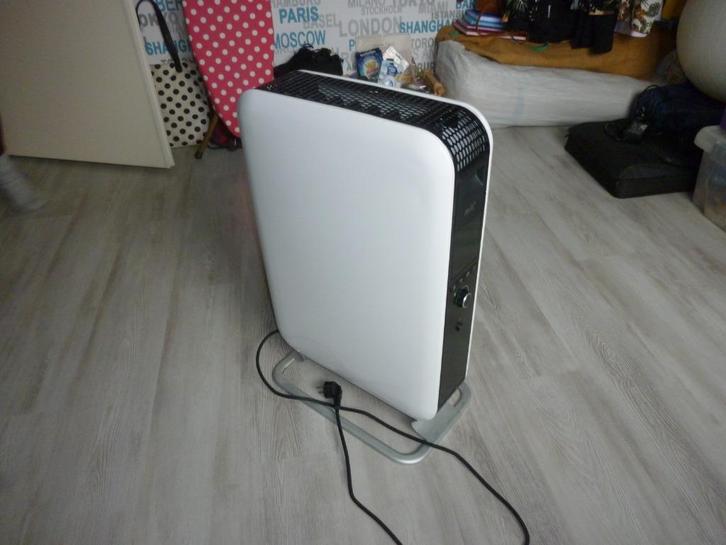 Mill 2000 W elektrische kachel Wifi, Huis en Inrichting, Kachels, Zo goed als nieuw, Vrijstaand, Overige soorten, Elektrisch, Ophalen