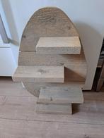 Mooie grote houten paasei, Ophalen, Zo goed als nieuw