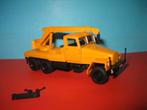 Bak  Kraanwagen oldi IFA-95  Herpa, Hobby en Vrije tijd, Modelauto's | 1:87, Ophalen of Verzenden, Nieuw, Bus of Vrachtwagen, Herpa
