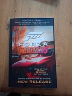 Forza horizon 5 ... info spel boek, Spelcomputers en Games, Ophalen of Verzenden, Nieuw