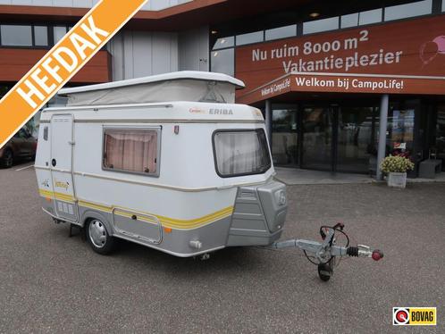 Eriba Puck L ONDER DE 750KG !!!, Caravans en Kamperen, Caravans, tot en met 2, 500 - 750 kg, Overige, Eriba, Overige, tot 4 meter