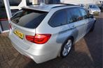BMW 3 Serie Touring 318I M Sport Edition Automaat (bj 2018), Automaat, Gebruikt, 1465 kg, Leder