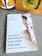 De kracht van stille mensen - Sophia Dembling, Ophalen of Verzenden, Zo goed als nieuw