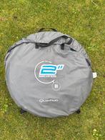 Quechua 2-persoons tent - 2 Seconds, Caravans en Kamperen, Tenten, Ophalen of Verzenden, Gebruikt, Tot en met 2