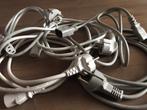 Apparaatsnoeren, Ophalen of Verzenden, Zo goed als nieuw, Kabel of Snoer
