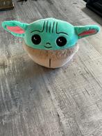 StarWars baby Yoda knuffel, Kinderen en Baby's, Speelgoed | Knuffels en Pluche, Ophalen of Verzenden, Zo goed als nieuw, Overige typen