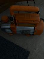 Vacuumpomp stage 1, Auto diversen, Autogereedschap, Ophalen of Verzenden, Zo goed als nieuw