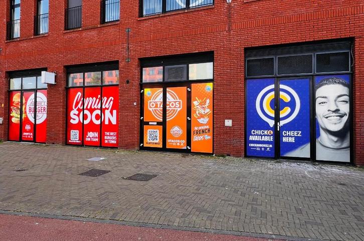 Ter overname, Aangeboden: Johnny's Burger & O'Tacos Utrecht, Zakelijke goederen, Horeca | Overige, Ophalen