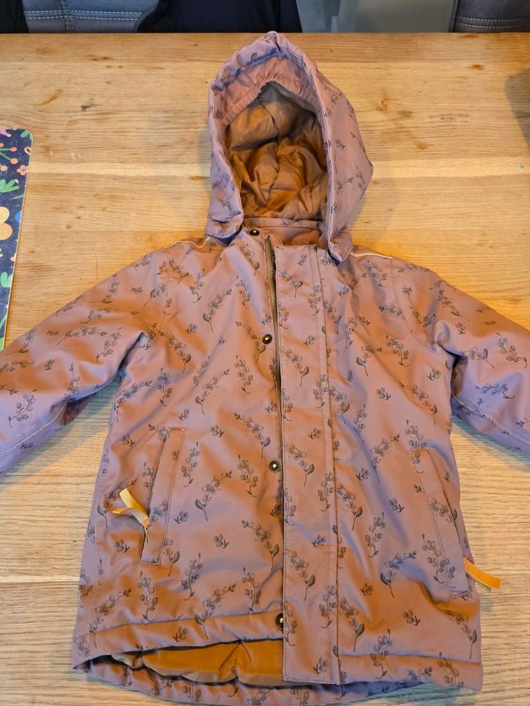 Lil Atelier Jas Meisje Maat 92, Ophalen of Verzenden, Zo goed als nieuw, Lil Atelier, Meisje