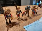 Playmobil Knights Verkenners van de Leeuwenridders – 6006, Ophalen of Verzenden, Zo goed als nieuw, Complete set