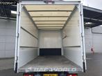 Iveco Daily 35S16 Automaat Bakwagen Achterdeuren 160PK Airco, Automaat, Stof, Gebruikt, Euro 6