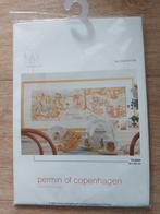 Borduurpakket Beatrix Potter 2, Hobby en Vrije tijd, Borduren en Borduurmachines, Verzenden, Zo goed als nieuw, Borduurpakket