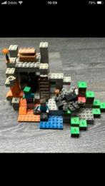 Lego minicraft setje, Ophalen of Verzenden, Zo goed als nieuw