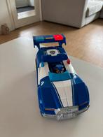 Paw patrol Chase speelauto met licht en geluid, Ophalen, Zo goed als nieuw, Overige merken