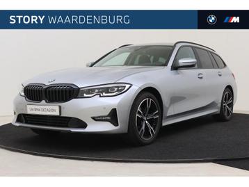 BMW 3 Serie Touring 320i High Executive Automaat / LED / Liv beschikbaar voor biedingen
