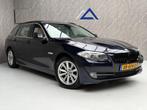 BMW 5-serie Touring 520d / Nete Auto / Rijdt Goed / APK, Auto's, BMW, Automaat, Euro 5, Achterwielaandrijving, Beige