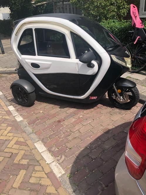 Move Vigorous Inner Sity ll, Diversen, Brommobielen en Scootmobielen, Zo goed als nieuw, Overige merken, 46 km of meer, 16 km/u of meer