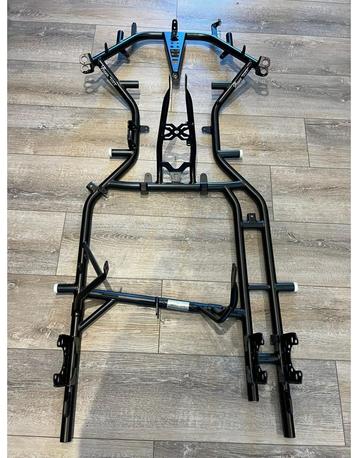 Nieuw Praga Dragon EVO 3 Frame beschikbaar voor biedingen