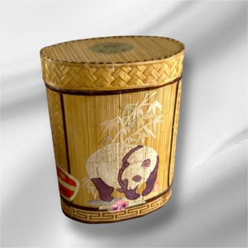 Panda Thee Box beschikbaar voor biedingen