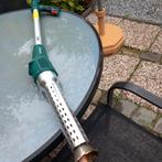 Onkruidbrander elektrische zgan, Tuin en Terras, Ophalen, Zo goed als nieuw, Parkside
