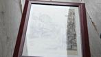 Etsen en Gravures, Antiek en Kunst, Ophalen of Verzenden