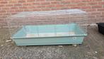 Caviakooi, drinkfles en voer (gratis), Dieren en Toebehoren, Kooi, Gebruikt, 75 tot 110 cm, Cavia