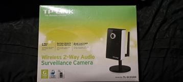 TP- LINK  Surveillance camera beschikbaar voor biedingen
