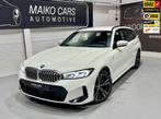 BMW 3-serie Touring 330e M-Performance |Carbon|Pilot Drive, Auto's, BMW, Automaat, 1998 cc, Gebruikt, Zwart