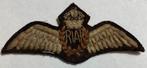 RIAF (Royal Indian Air Force) pilot wings, Verzenden, Luchtmacht, Azië, Embleem of Badge