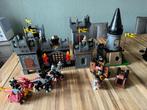 Duplo Ridderkasteel 4776/4777/4778, Ophalen, Zo goed als nieuw, Duplo