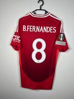 Manchester United 2024-2025 thuis Bruno Fernandes M, Ophalen of Verzenden, Zo goed als nieuw, Shirt