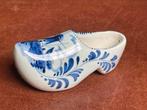 Handgeschilderd klompje Delfts Blauw, Antiek en Kunst, Ophalen of Verzenden