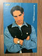 Joepie poster Kevin Backstreet Boys, Antonio Banderas, Verzenden, A1 t/m A3, Muziek, Rechthoekig Staand