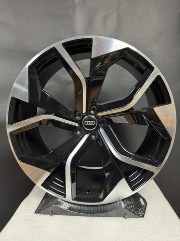 ❗️️23 INCH AUDI Q7 SQ7 Q8 RSQ8 E-TRON LOOK VELGEN beschikbaar voor biedingen