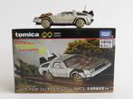 Tomica DeLorean part3 3inch tomy, Ophalen of Verzenden, Nieuw, Auto