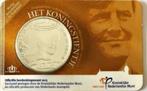 coincard Koningstientje 2013, Ophalen of Verzenden, Euro's, Losse munt