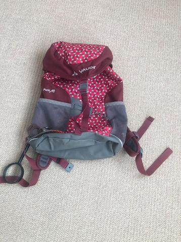 Vaude Puck 10 met regenhoes beschikbaar voor biedingen