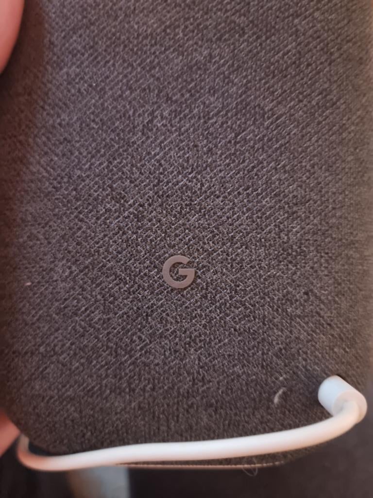 Google Nest Audio Speaker - Zo goed als nieuw, Audio, Tv en Foto, Luidsprekers, Overige merken, Ophalen of Verzenden, Zo goed als nieuw