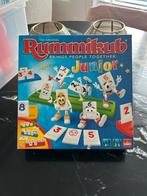 Rummikub Junior - Educatief en leuk!, Een of twee spelers, Ophalen of Verzenden, Zo goed als nieuw, Reisspel