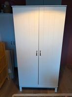 Massief houten kast Woood Basic, Huis en Inrichting, Kasten | Kledingkasten, Gebruikt, 50 tot 100 cm, Ophalen of Verzenden, 150 tot 200 cm